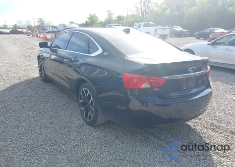 2019 Chevrolet Impala Lt z USA, uszkodzony, nr VIN 2G11Z5S38K9128146